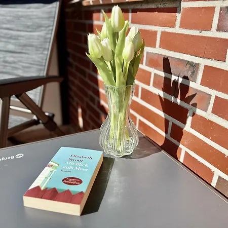 דירה Meeresleuchten Mit Schwimmbad *