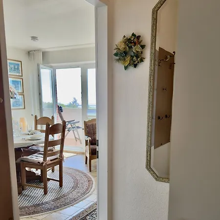 Meeresleuchten - Horumersiel Apartment