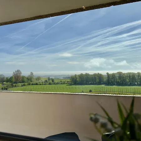 דירה Meeresleuchten Mit Schwimmbad *