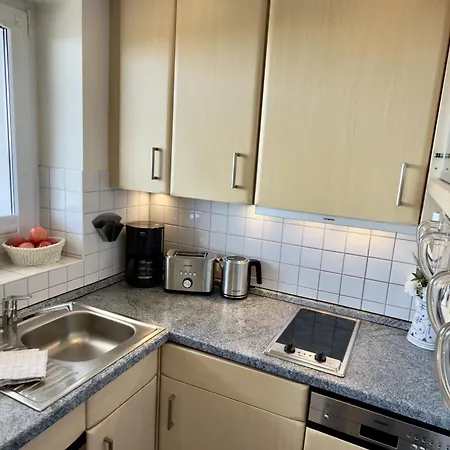 Meeresleuchten Mit Schwimmbad דירה