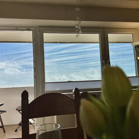 Meeresleuchten Mit Schwimmbad דירה שיליג