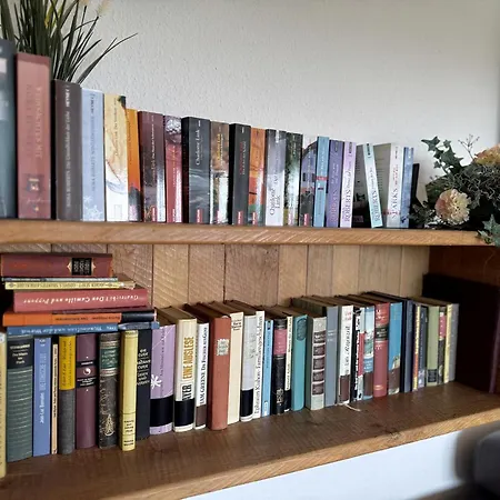 Meeresleuchten - Horumersiel Apartment Schillig